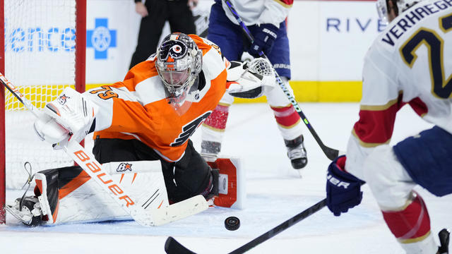 Panthers Flyers Hockey 