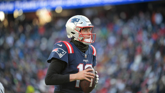 NFL: DEC 24 Bengals at Patriots 