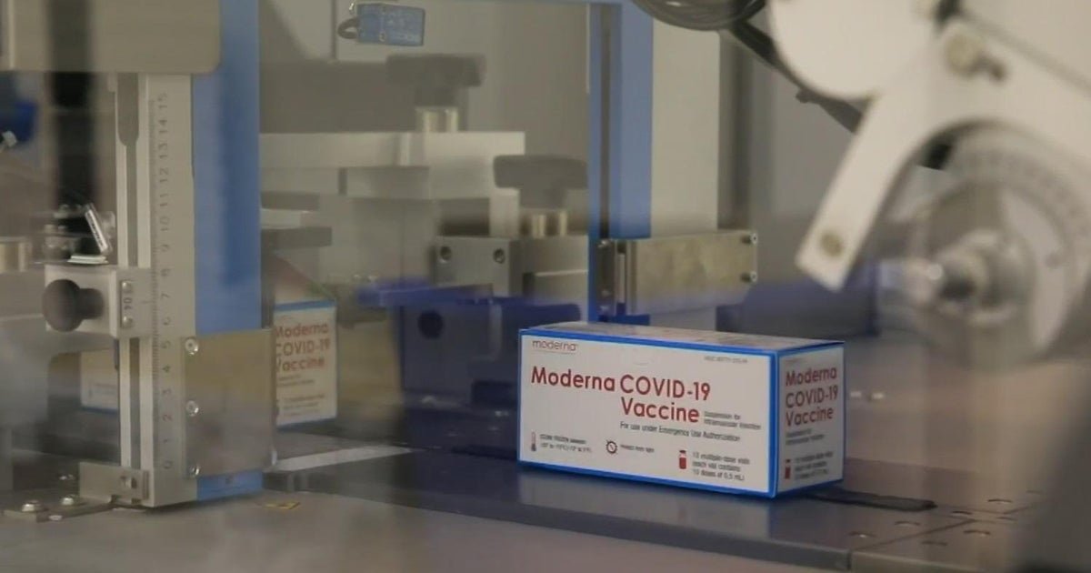 CEO of Moderna grilled by lawmakers about plants to quadruple the price of COVID vaccine