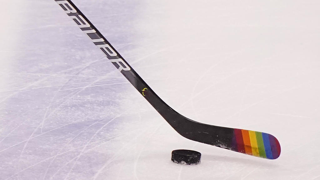 NHL team wont wear Pride jerseys, citing new Russian law