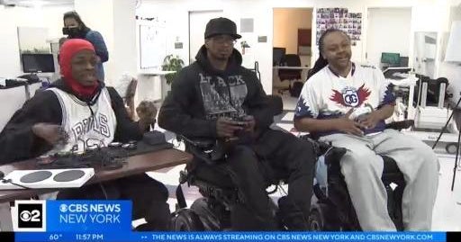 Who are the "Quad Gods"? CBS New York