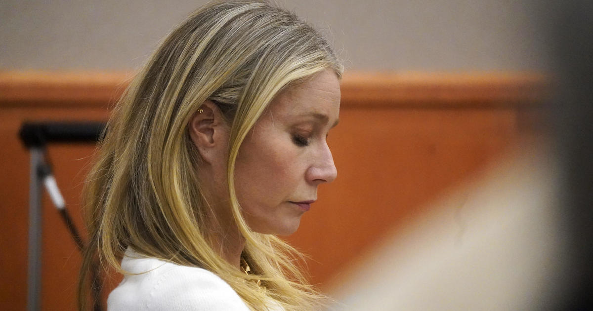Gwyneth Paltrow's attorneys question plaintiff's family about missing GoPro footage from 2016 ski collision