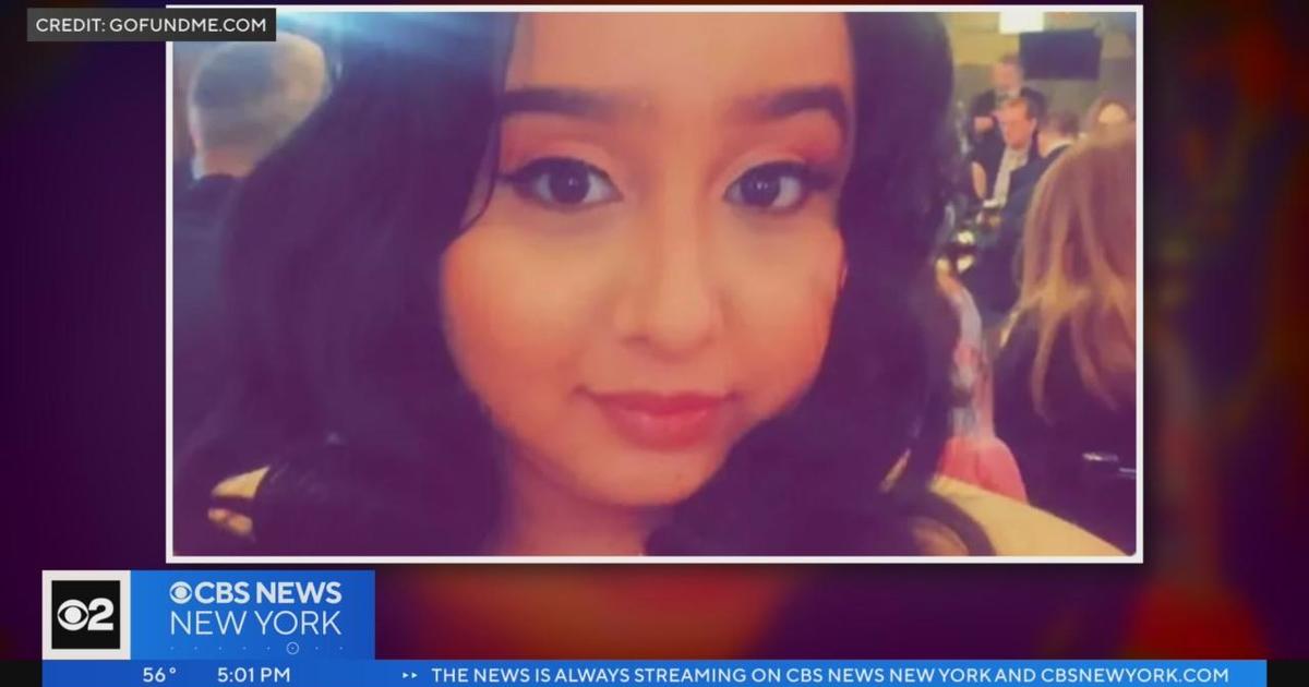1 Of 5 Women Who Overdosed Outside New Jersey Mall Dies Cbs New York 