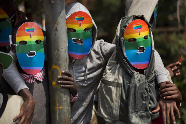 Uganda Anti LGBTQ Bill 