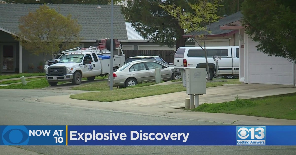 Elk Grove man arrested in connection to several explosions in south Sacramento
