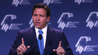 DeSantis prepping for presidential run? 