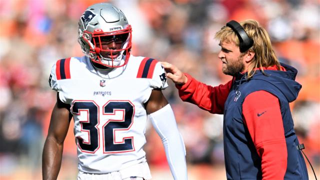 Devin McCourty, Steve Belichick 