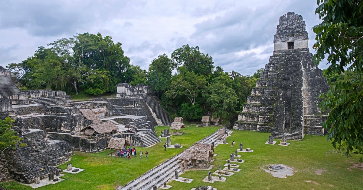 An American tourist goes missing while visiting an ancient Mayan city