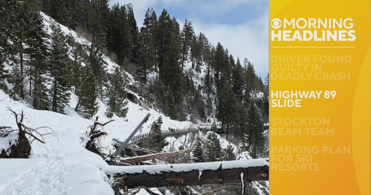 Morning headlines - 03/23/2023