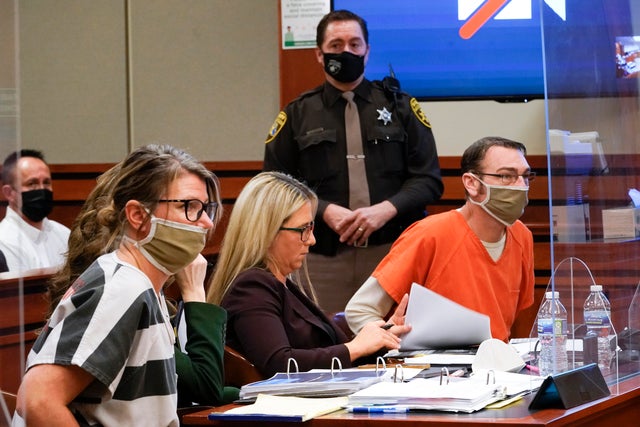 School Shooting Michigan