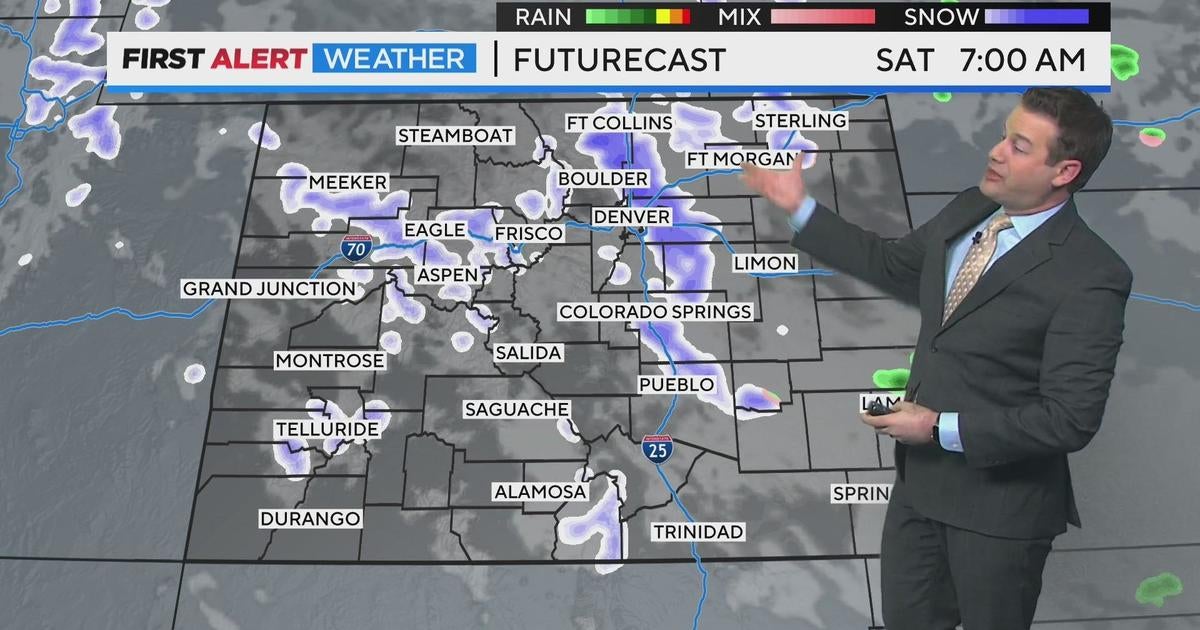 Denver Weather: Even with snow on the way, this month is on track to be ...