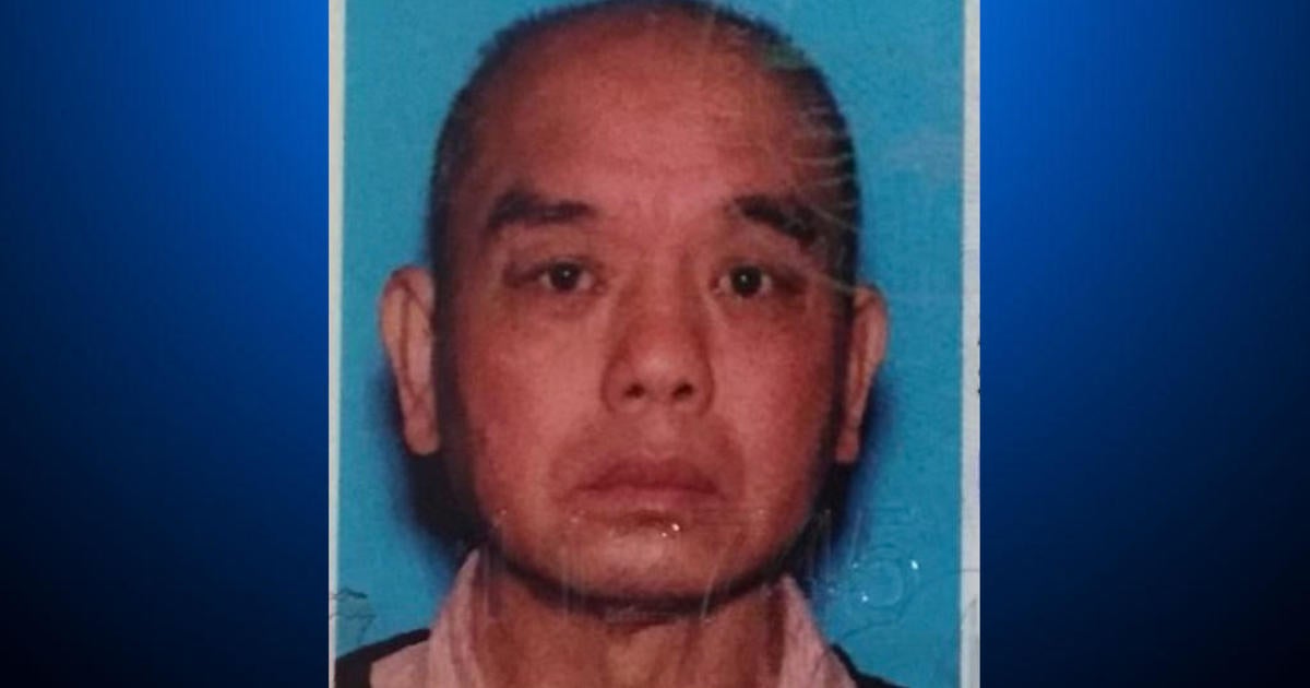 77 Year Old San Francisco Man Missing Since Monday Believed To Be At