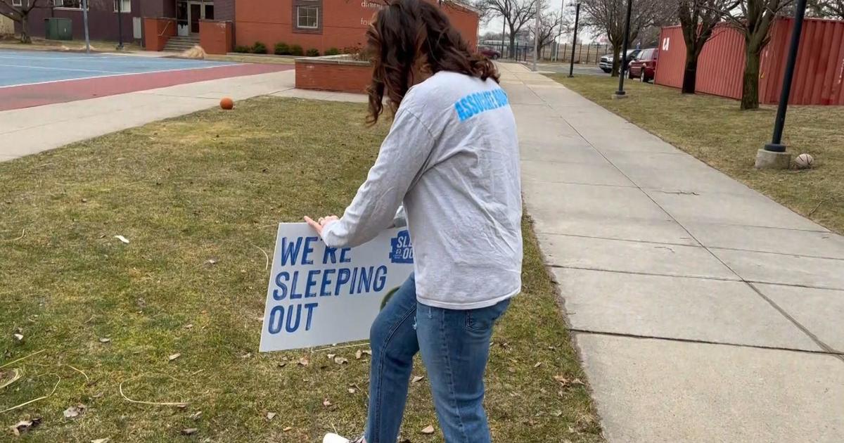 Happening Today: Sleep Out for youth homelessness, Clearwater's