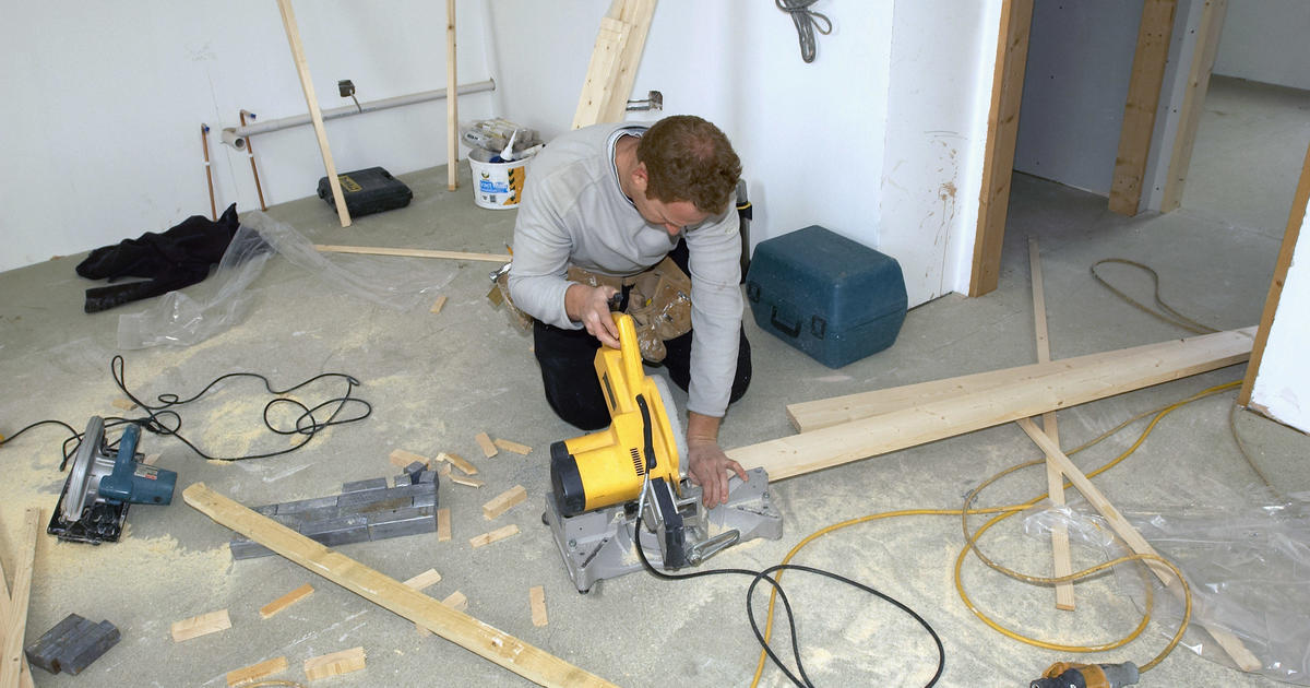 Here’s why the cost of home renovations are rising