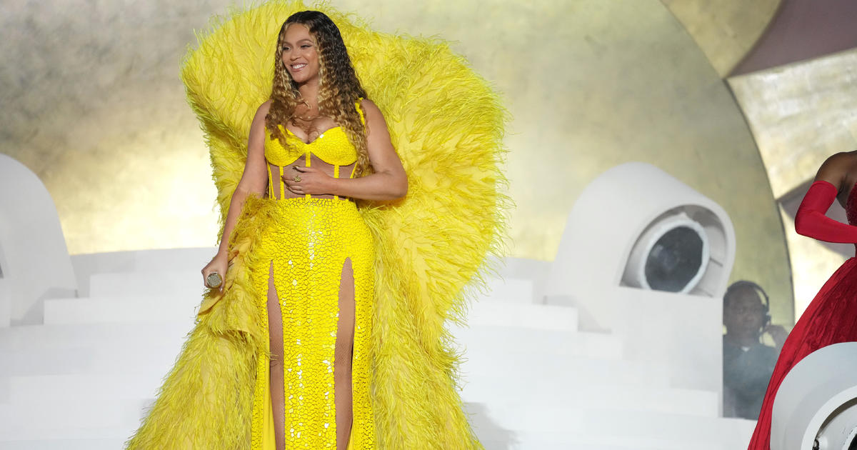 Balmain and Beyoncé debut Renaissance haute couture collaboration