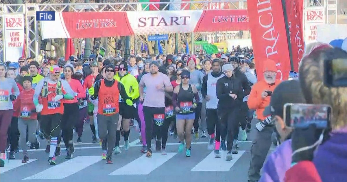 Philly Half Marathon 2025