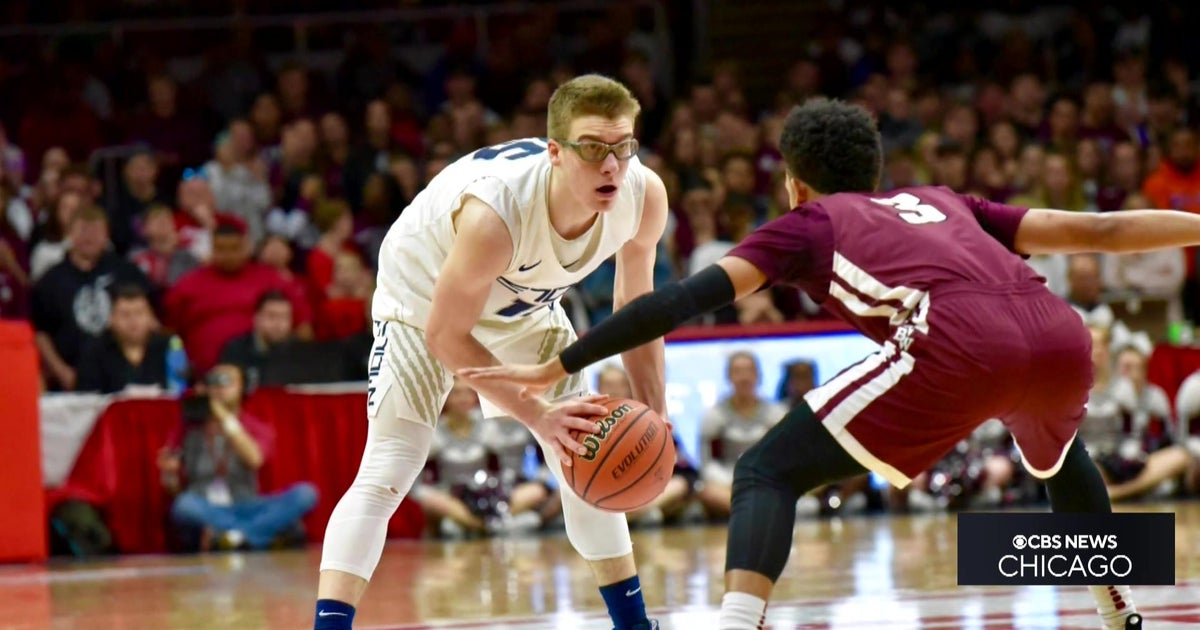 Chicago area duo Blake Peters and Caden Pierce help take Princeton