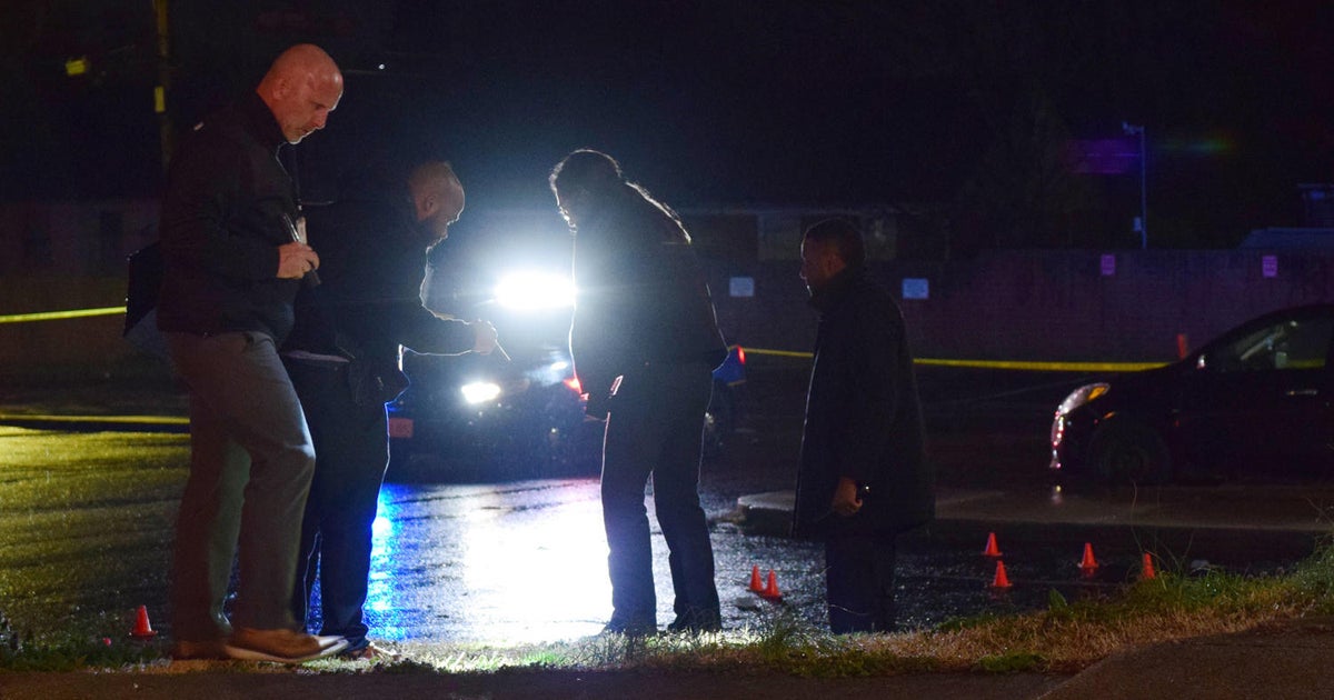 Man killed, woman injured in shooting on York Road in North Baltimore ...