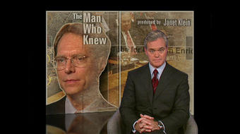 The Man Who Knew (2003) | 60 Minutes Archive 