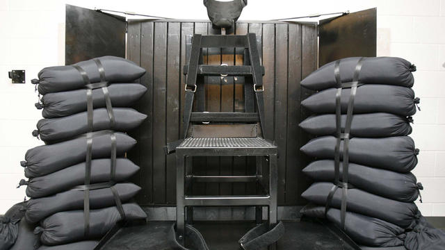 Death Penalty Firing Squads Explainer 
