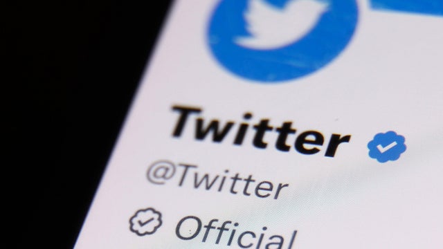 Twitter blue check 