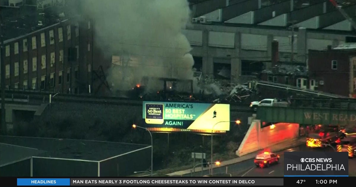 Officials provide update on explosion at West Reading candy factory ...