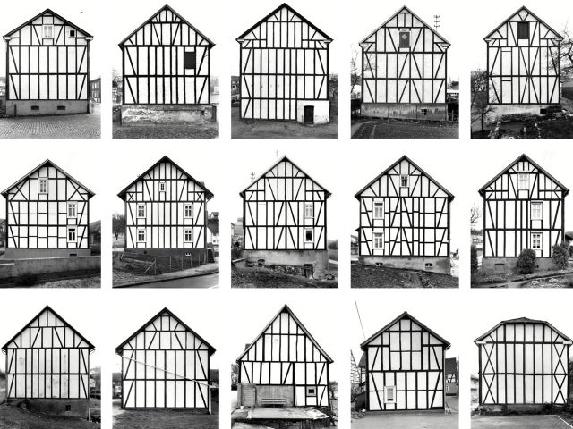 Industrial art: The photographs of Bernd and Hilla Becher Industrial art: The photographs of Bernd and Hilla Becher