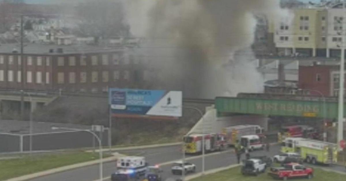 Photo of 5 killed, several hurt in explosion at Pennsylvania chocolate factory