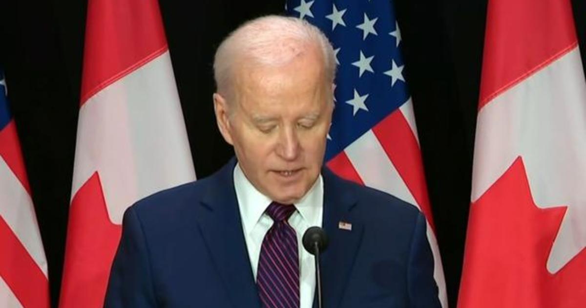 Biden addresses fatal drone strike on U.S. forces in Syria
