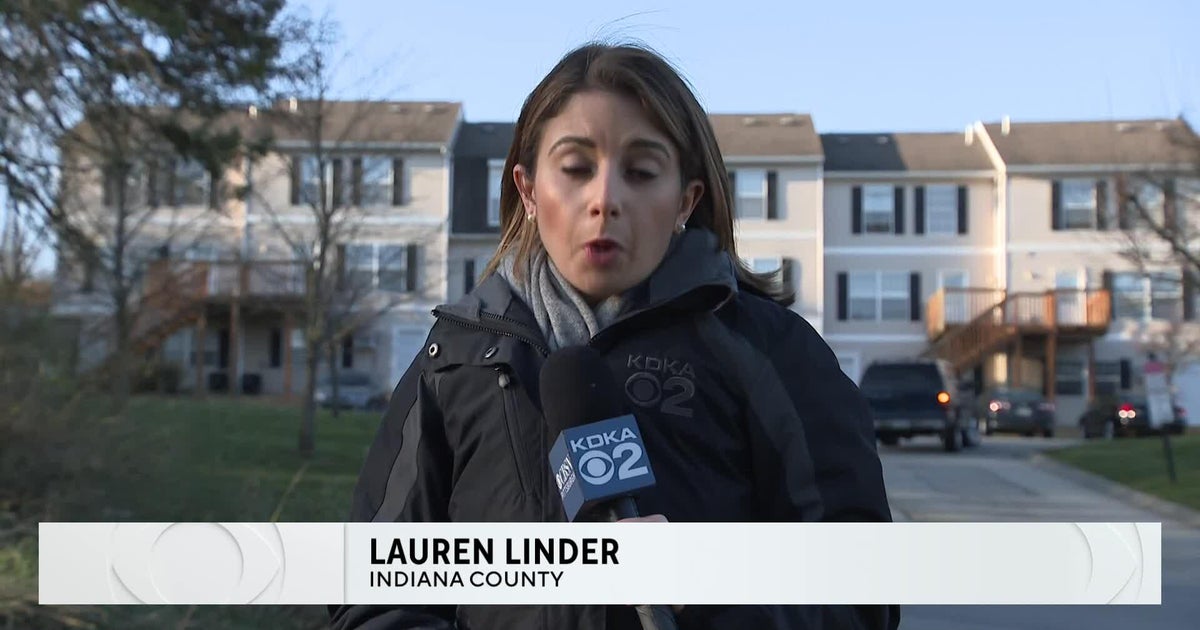 Apartment Building Collapses In Indiana County CBS Pittsburgh