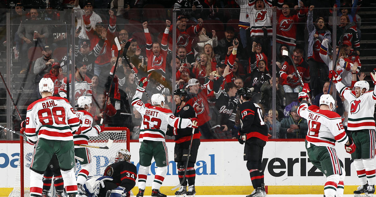 We're here to win': Devils clinch long-awaited postseason berth, officially  end dismal rebuild 