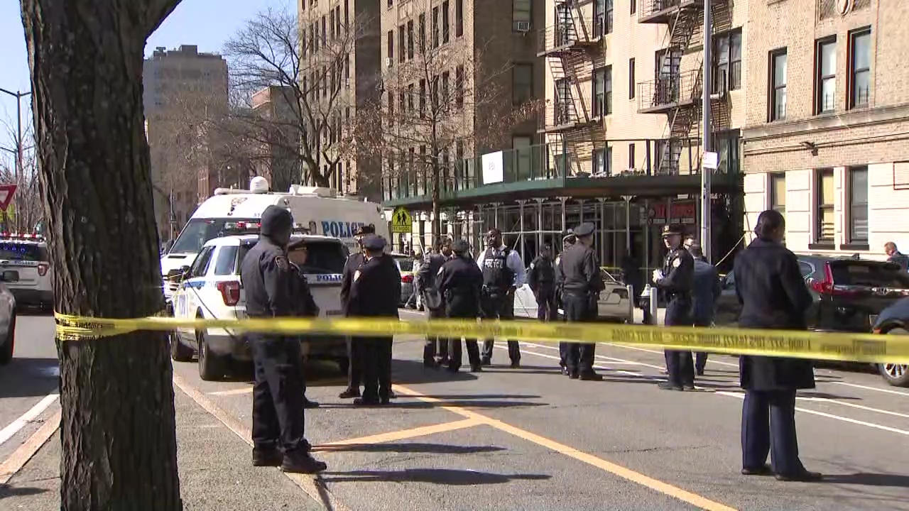 Police Involved Shooting news - Today’s latest updates - CBS New York