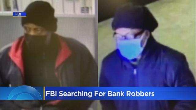 Elgin Bank Robbery 