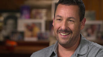 Adam Sandler: The 60 Minutes Interview (2019) 