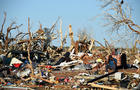 At Least 26 Dead After Devastating Tornadoes Tear Through Mississippi 