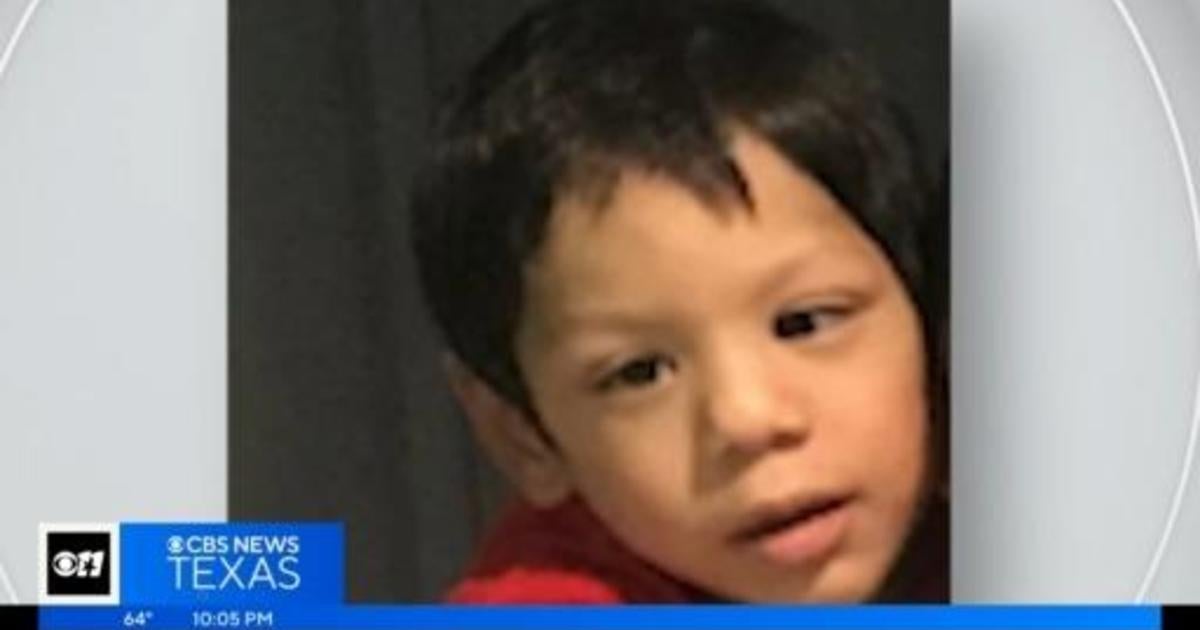 Amber Alert Issued For Missing 6-year-old From Everman Last Seen In ...