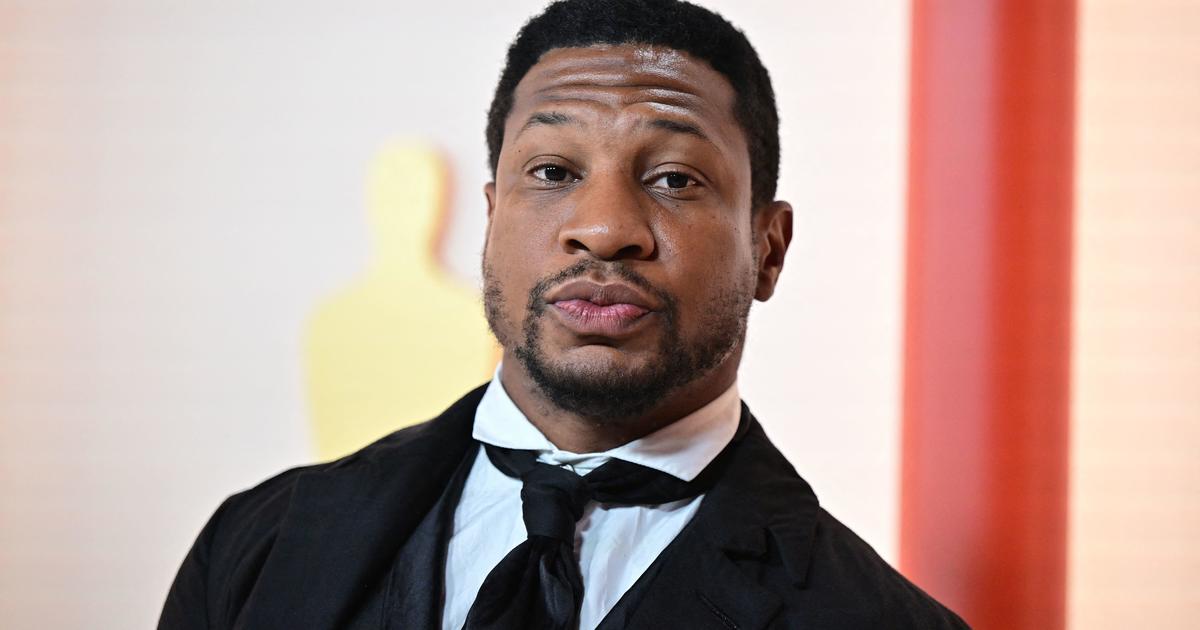Actor Jonathan Majors arrested on domestic violence charges in New York City
