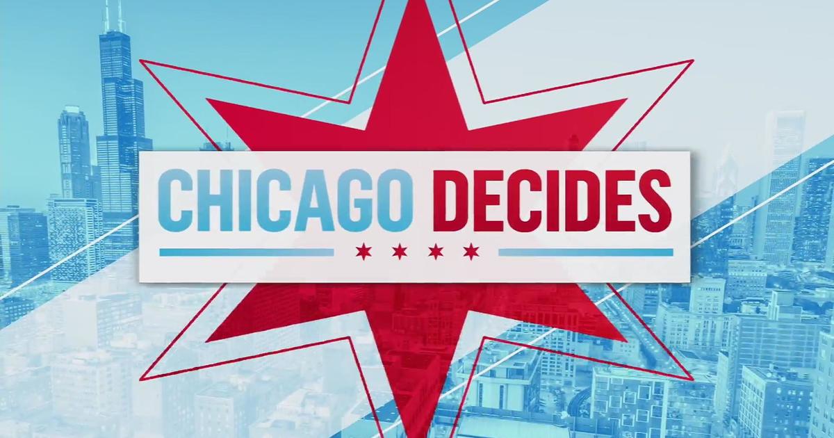 Early voting numbers ahead of Chicago municipal runoff elections CBS