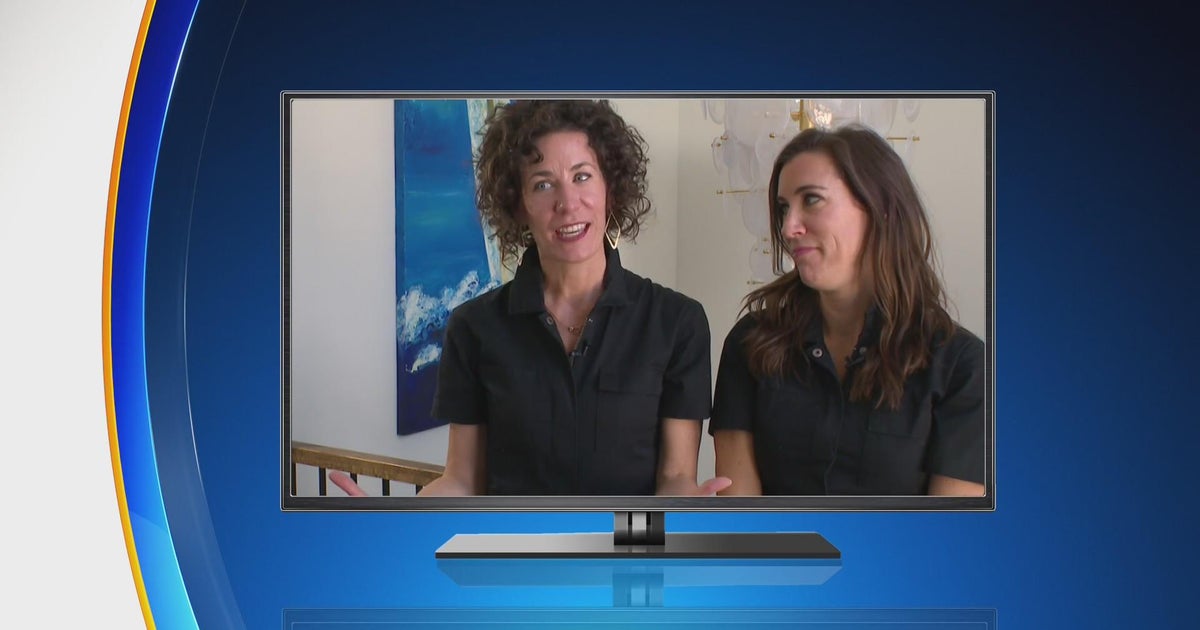 Minnesota sisters launch new HGTV renovations show CBS Minnesota