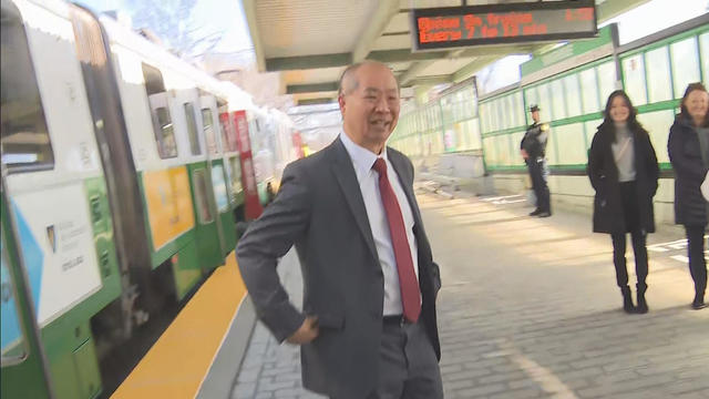 Phillip Eng, President of MTA Long Island Rail Road in 2020 