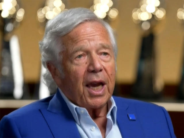 Patriots Owner Robert Kraft Awarded 'Jewish Nobel' Prize, Vows to Step Up  Fight Against Anti-Semitism