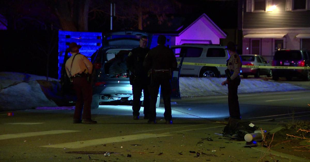 11-year-old Boy In Stolen Vehicle Gravely Injured In North Minneapolis ...