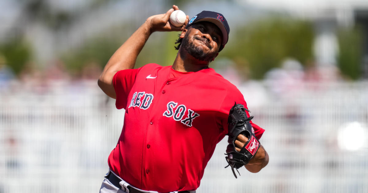 2023 Red Sox preview: Bullpen should be much, much better than last season  - CBS Boston