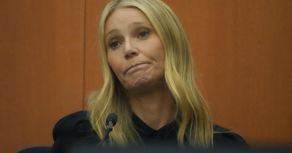 Gwyneth Paltrow ski lawsuit: When skiers collide, who is at fault?