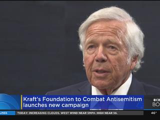 Robert Kraft Launches Campaign to Combat Antisemitism - Alumni - Harvard  Business School