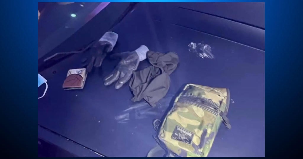 Walnut Creek police arrest Stockton man for alleged attempted burglary ...