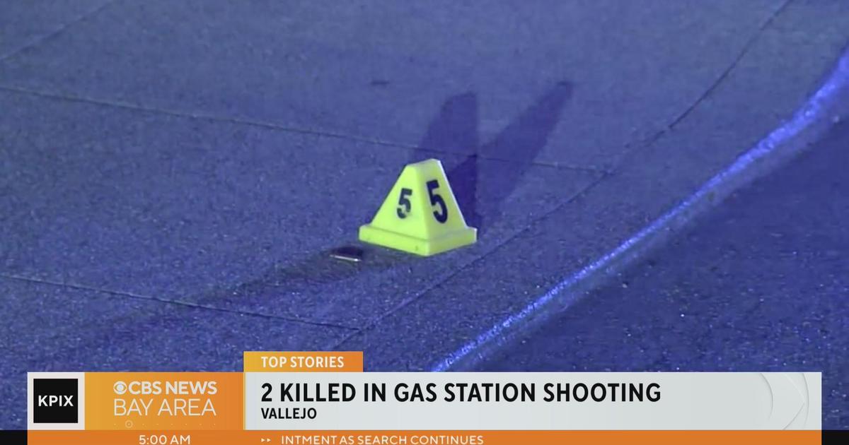 Vallejo Shooting: 2 Dead, 1 Wounded After Gunfire Erupts At Vallejo Gas ...