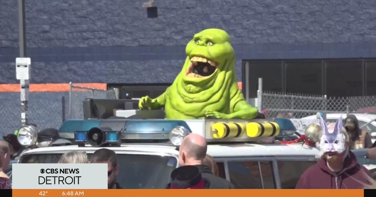 Marche Du Nain Rouge returns to Midtown with parade, costumes and more ...