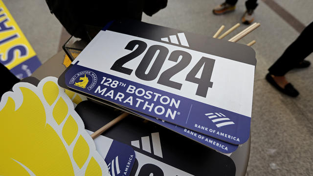 Bank of America Sponsoring Boston Marathon 