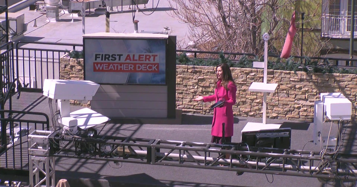 Colorado weather: Gradual warm-up begins, but cool down by the end of ...